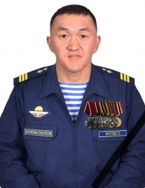 Янгутов Геннадий Эдуардович